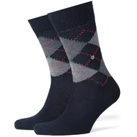 Burlington Herren Socken Preston