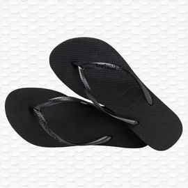 havaianas Slim Flatform black 35-36