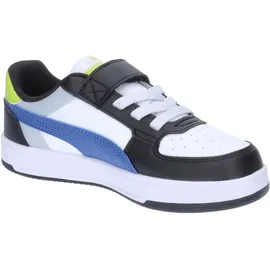 Puma Caven 2.0 Block Kinder Cobalt Glaze/Gray Fog/Lime Pow 30