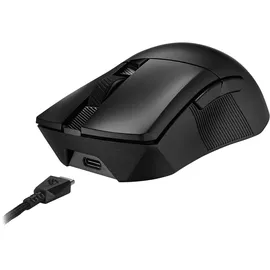 Asus ROG Gladius III Wireless AimPoint schwarz, USB/Bluetooth (90MP02Y0-BMUA00 / 90MP02Y0-BMUA01)