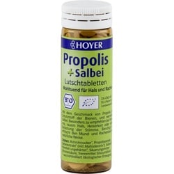 Hoyer Propolis Lutschtabletten bio