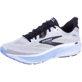Brooks Ghost 18 Herren White/Black/Open Air 47,5