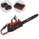 Einhell GP-LC 36/40 LI BL  Akku-Kettensäge  2x 18V 4Ah