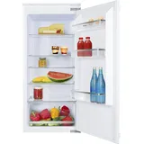 Amica EVKSS 352 225 Einbaukühlschrank (197 l, 1226 mm hoch, Weiß)
