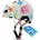 BMX Splash 48-54 cm Kinder mehrfarbig 2023