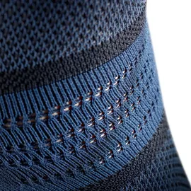 Bauerfeind Sports Kniebandage schwarz L