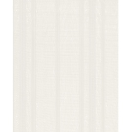 Marburg Vliestapete Streifen Weiß-Pearl 10,05 m x 0,53 m FSC®