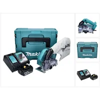 Makita DCC 500 RG1J Akku Diamantschneider 18 V 125