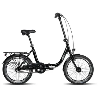 Hawk Bikes Faltrad Folder 3.0 » schwarz