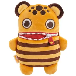 Schmidt Spiele - Sorgenfresser Roary, klein, 18 cm, Zoo Babies Edition