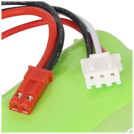 AccuCell Akku Li-Ion 7,4V 650mAh für Quadrocopter Sky Spider (43965)