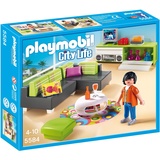 Playmobil City Life Wohnzimmer 5584