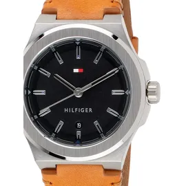 Tommy Hilfiger Princeton Leder 44 mm 1791650