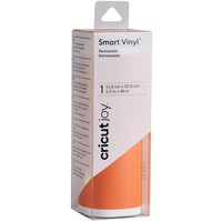 Cricut Joy Smart Vinyl Permanent Orange