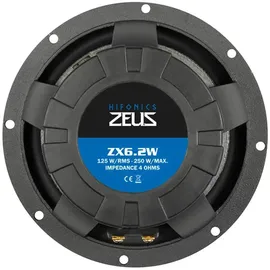 Hifonics Zeus Zsi-6.2W