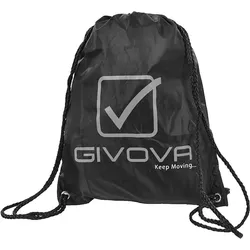 Rucksack Givova SCHWARZ|SCHWARZ|SCHWARZ 13 LITER