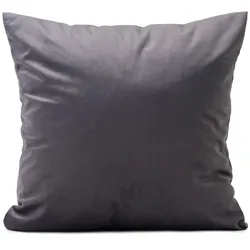 Kissen CALIFORNIA  anthrazit - grau