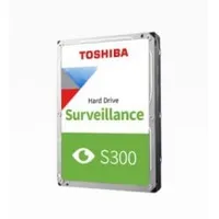 Toshiba S300 Surveillance 4 TB 3,5" HDWT840UZSVA