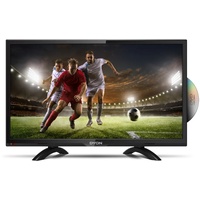 Dyon Sigma 20 Pro - 49,4 cm (19,5 Zoll) Fernseher (HD ready, Triple Tuner (DVB T2), DVD Player, USB) Dyon Sigma 20 Pro - 49,4 cm (19,5 Zoll) Fernseher (HD ready, Triple Tuner (DVB T2), DVD Player, USB)