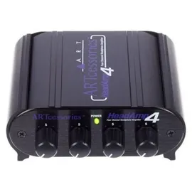 Art Kopfhörer-Verstärker HeadAmp 4