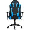 Core EX-Wide SE Gaming Chair schwarz/blau