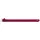 Hunter Softie Halsband Rot/Schwarz 55 cm