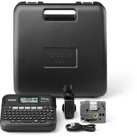 Brother PT-D460BTVP Schwarz