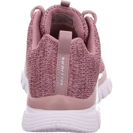 SKECHERS Graceful - Twisted Fortune pink 40