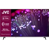 JVC Fernseher 65 Zoll Smart TV Powered by TiVo 4K UHD Fernseher mit Dolby Vision HDR, Dolby Atmos und Triple-Tuner, LED TV LT-65VU7555