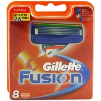 Gillette 16 Klingen Fusion Rasierklingen (16 Stück)