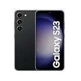 Samsung Galaxy S23 S911B 5G Dual SIM EU 128GB, Android, Phantom Black