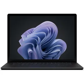 Microsoft Surface Laptop 6 15" Intel Core Ultra 7 165H 32 GB RAM 512 GB SSD Schwarz