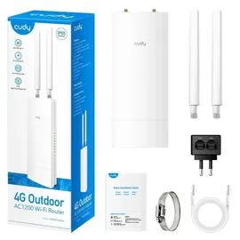 Cudy LT500 Outdoor 4G Wi-Fi Router