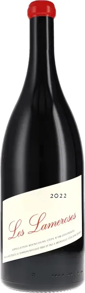 Bourgogne Côte d ́Or Les Lameroses Sans Sulfite Ajouté AOC Rougeot Père & Fils MAGNUM 2022 BIO