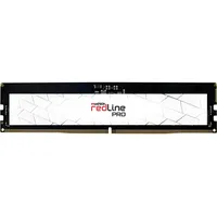 Mushkin Redline PRO DIMM 16GB, DDR5-5600, CL46-45-45, ECC MRP5E560LKKD16G18,