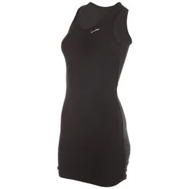 Winshape Longtop mit seitlicher Raffung, WTR15 in schwarz, M