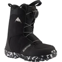 BURTON Grom Boa - Black - 18.5