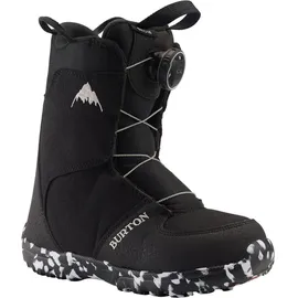 BURTON Grom Boa - Black - 18.5