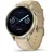 41 mm Beige/Lunargold Leder Armband Sand