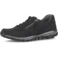 Gabor Sneaker Low Damen Schwarz 44