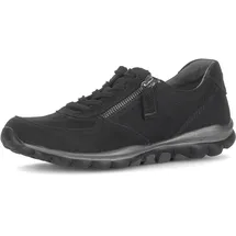 Gabor Sneaker Low Damen Schwarz 44