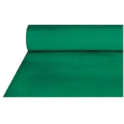 Papstar Papiertischtuch auf Rolle - 1x50 m grün