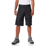 CMP - Ripstop-Shorts für Herren, Schwarz, 48