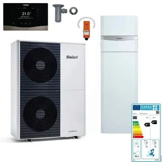 Vaillant Paket 4.3204 aroTHERM plus VWL 125/6A S2 mit uniTOWER plus VIHQW190