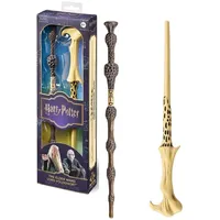 The Noble Collection The Elder AND Lord Voldemort WANDS