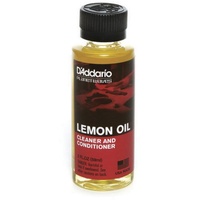 D'Addario Lemon Oil (PW-LMN)