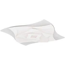 CASANOVA ANGY 1 LED Deckenleuchte 48 x 48 cm weiß