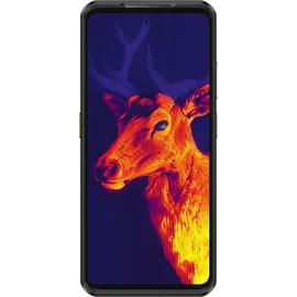 Ulefone Armor 25T 6 GB RAM 256 GB Schwarz