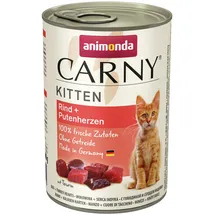 Animonda Carny Kitten Rind & Pute 12 x 400 g