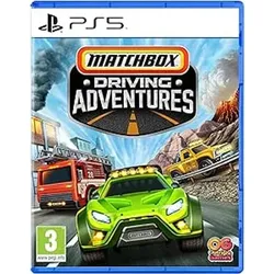 Matchbox Driving Adventures - PS5 [EU Version]